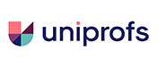 Logo van Uniprofs, Seton Sales & Advies is Ambassadeur voor Uniprofs.